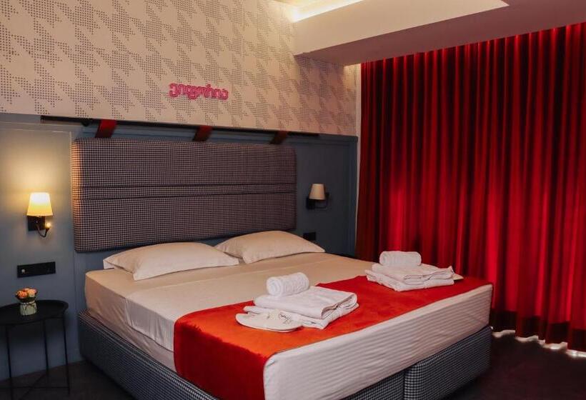 هتل Bamboo Garden