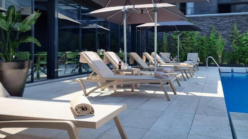 هتل Bamboo Garden