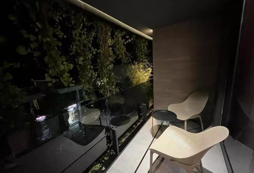 هتل Bamboo Garden