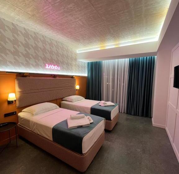 هتل Bamboo Garden