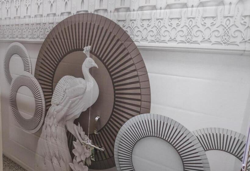 Hotel-cápsula Vrindavan Nivas Near Prem Mandir Bankey Bihari