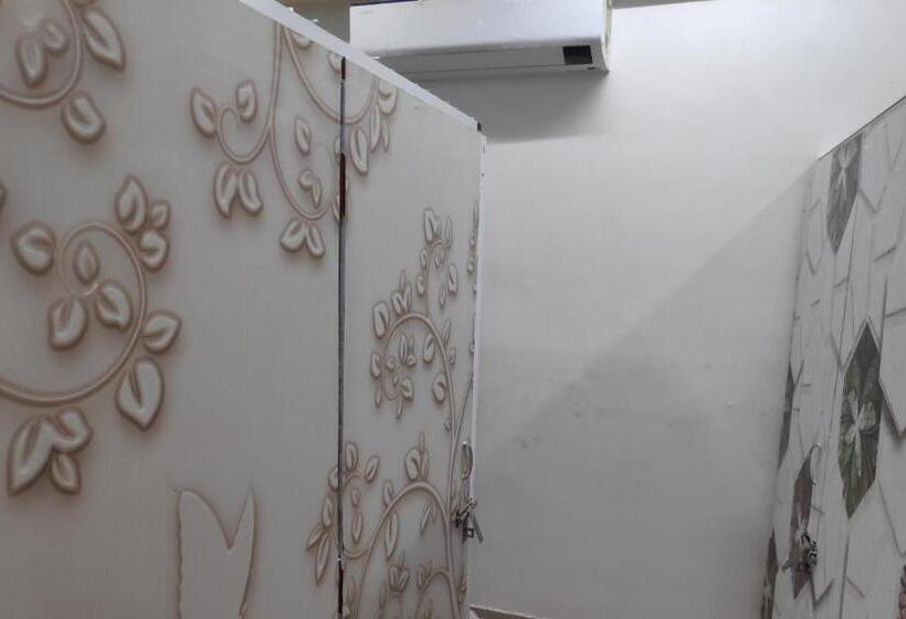 Hotel-cápsula Vrindavan Nivas Near Prem Mandir Bankey Bihari