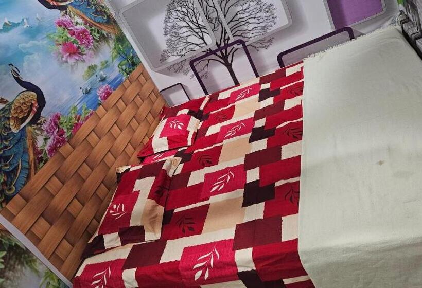 Hotel-cápsula Vrindavan Nivas Near Prem Mandir Bankey Bihari