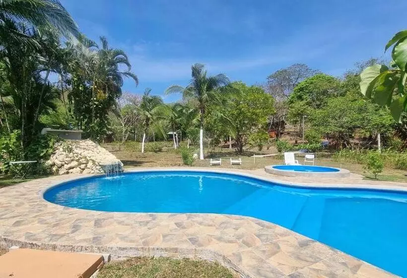 Hotelli Hacienda Angeles
