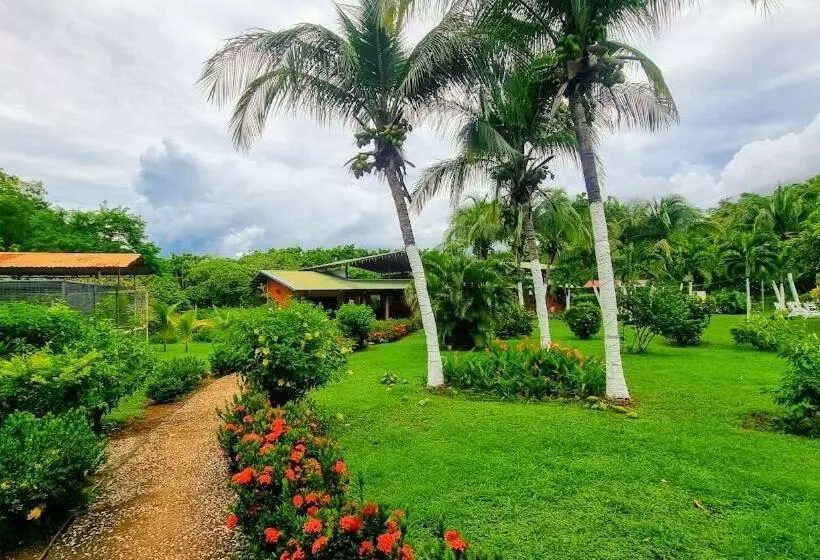 Hotelli Hacienda Angeles