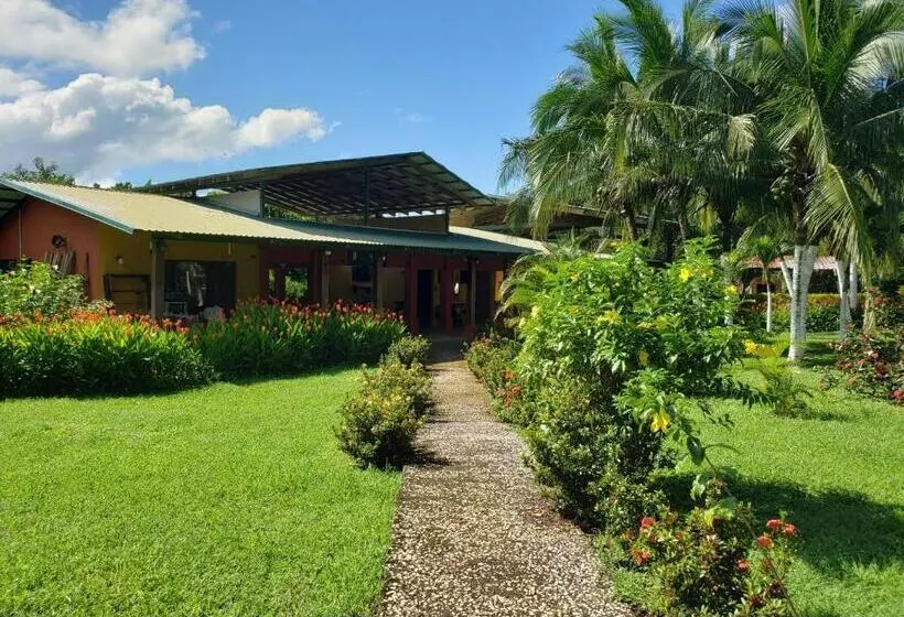 Hotelli Hacienda Angeles