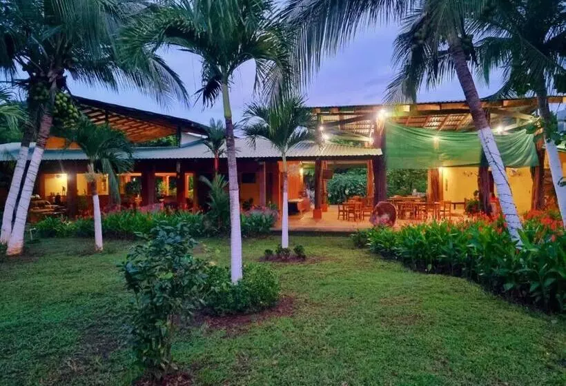 Hotelli Hacienda Angeles