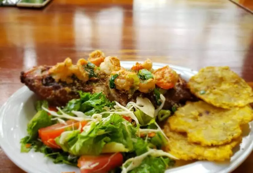 Hotelli Hacienda Angeles