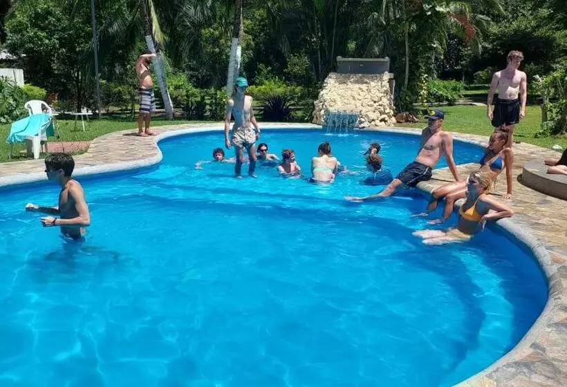 Hotelli Hacienda Angeles