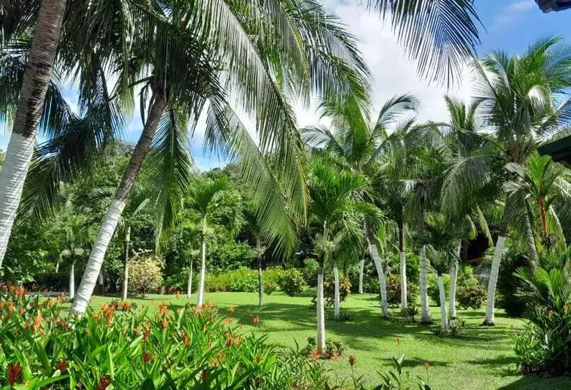 Hotelli Hacienda Angeles
