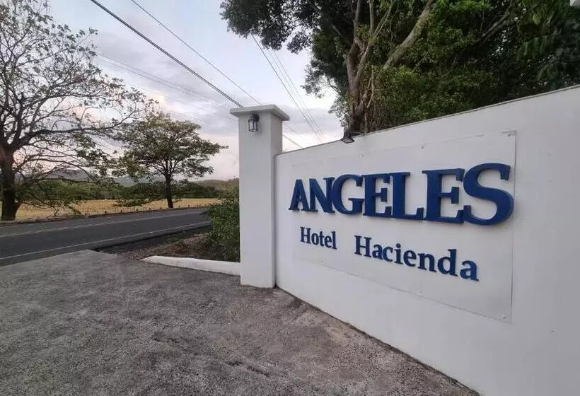 Hotelli Hacienda Angeles