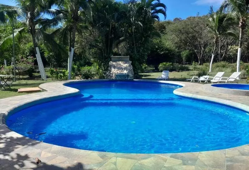 Hotelli Hacienda Angeles