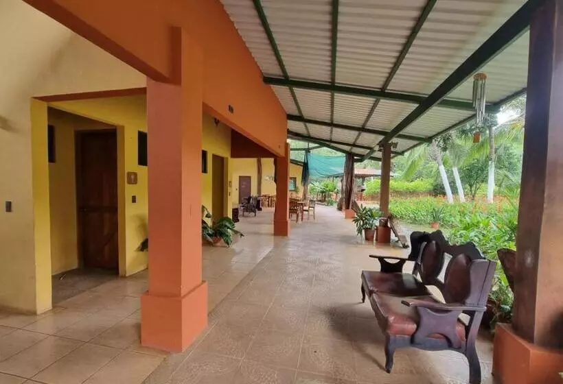 Hotelli Hacienda Angeles