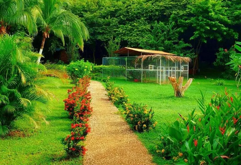 Hotelli Hacienda Angeles