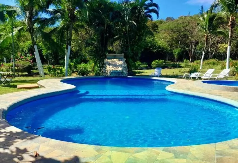 Hotelli Hacienda Angeles