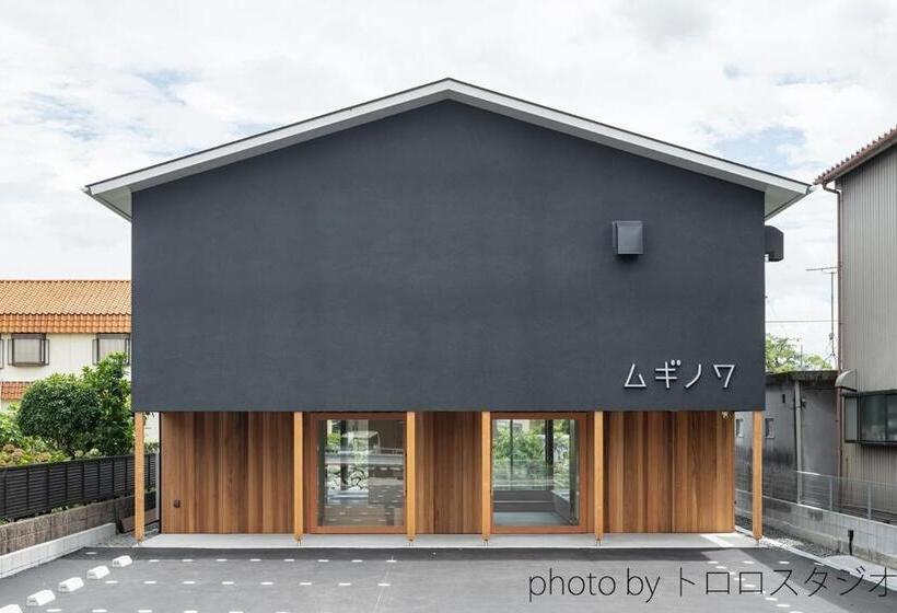 Отель Muginowa   Vacation Stay 38280v