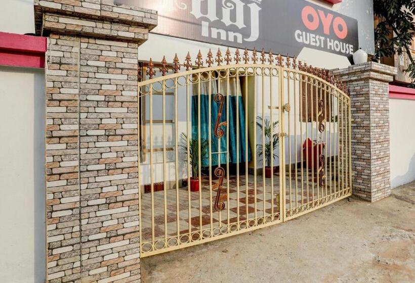 בית מלון כפרי Oyo Flagship Morya Classic