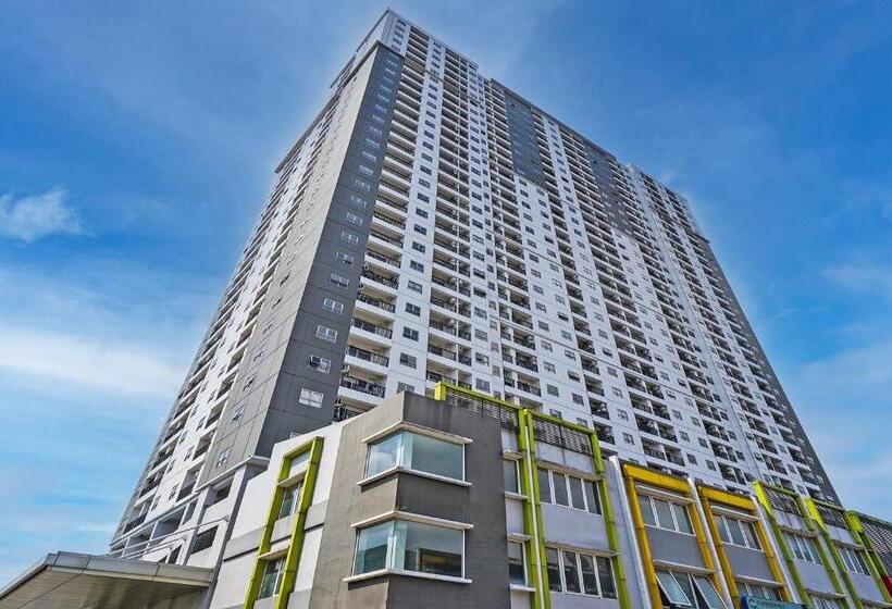 Otel Oyo Life 92548 M Square Apartment By Lins Pro