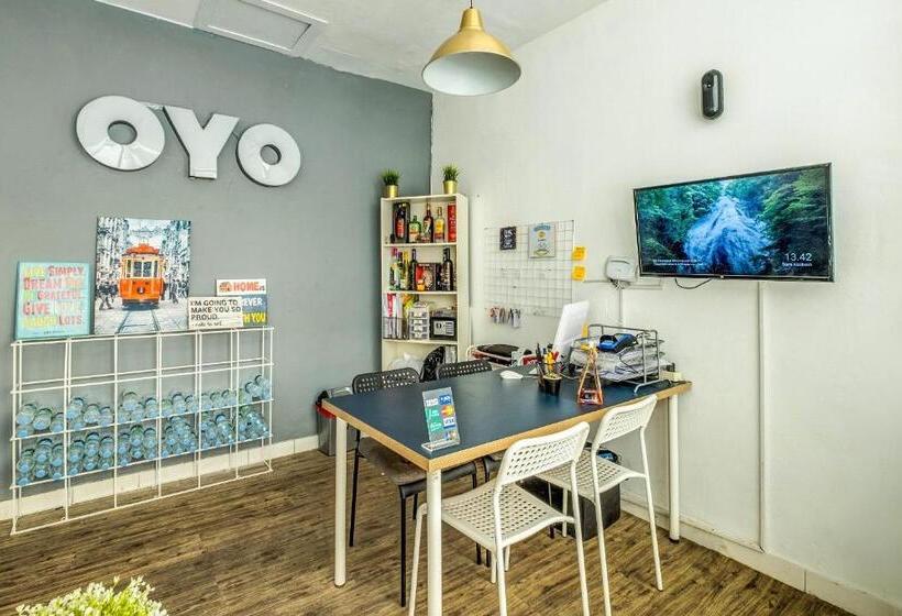 Otel Oyo Life 92548 M Square Apartment By Lins Pro