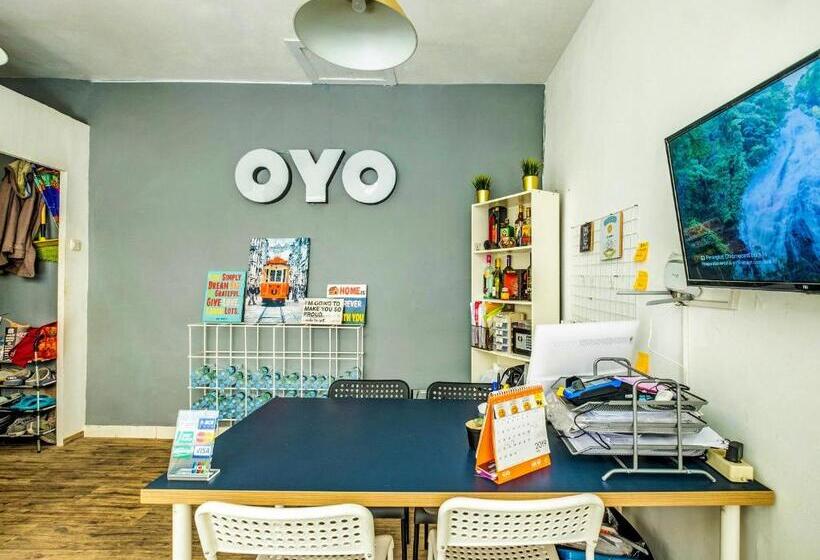 Otel Oyo Life 92548 M Square Apartment By Lins Pro