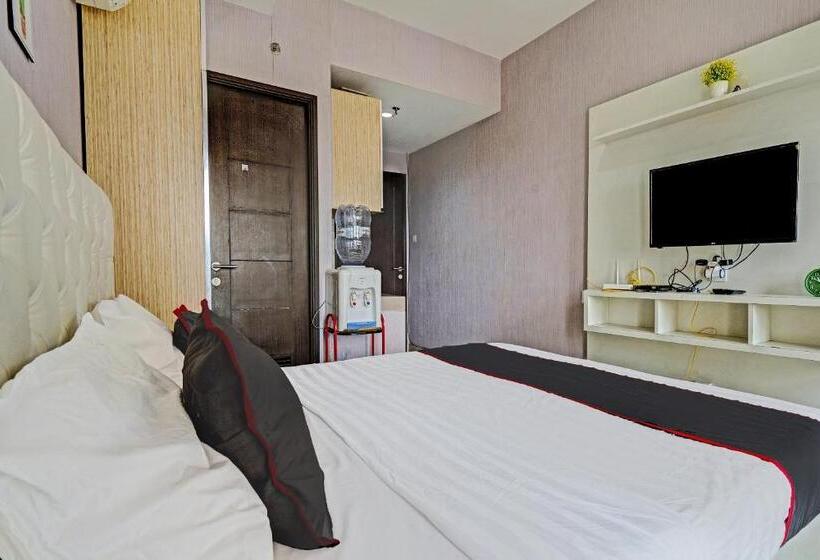 Otel Oyo Life 92548 M Square Apartment By Lins Pro