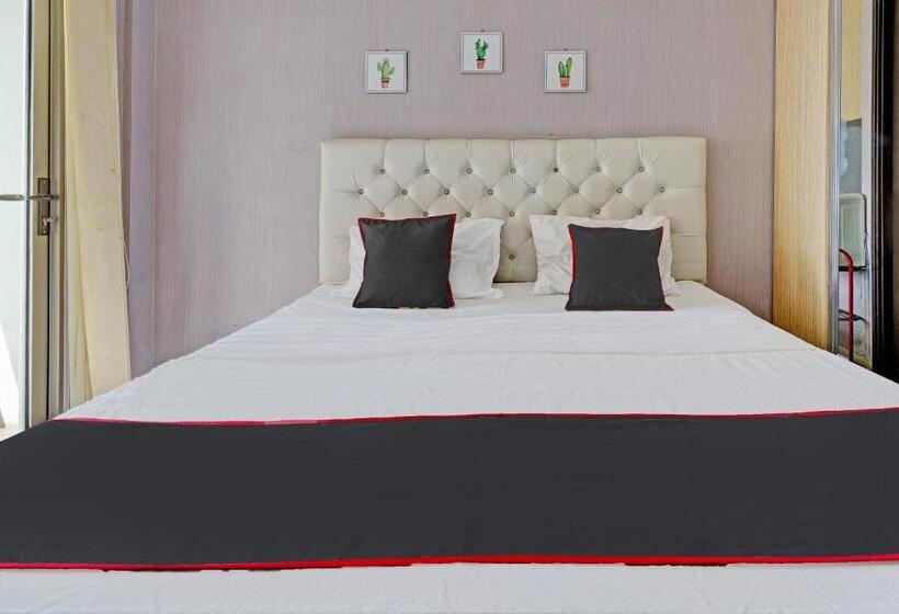 Otel Oyo Life 92548 M Square Apartment By Lins Pro