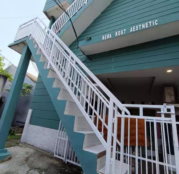 Hotelli Oyo Life 92977 Neba Kost Aesthetic