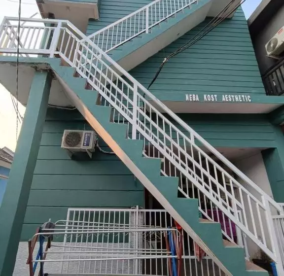 Hotelli Oyo Life 92977 Neba Kost Aesthetic