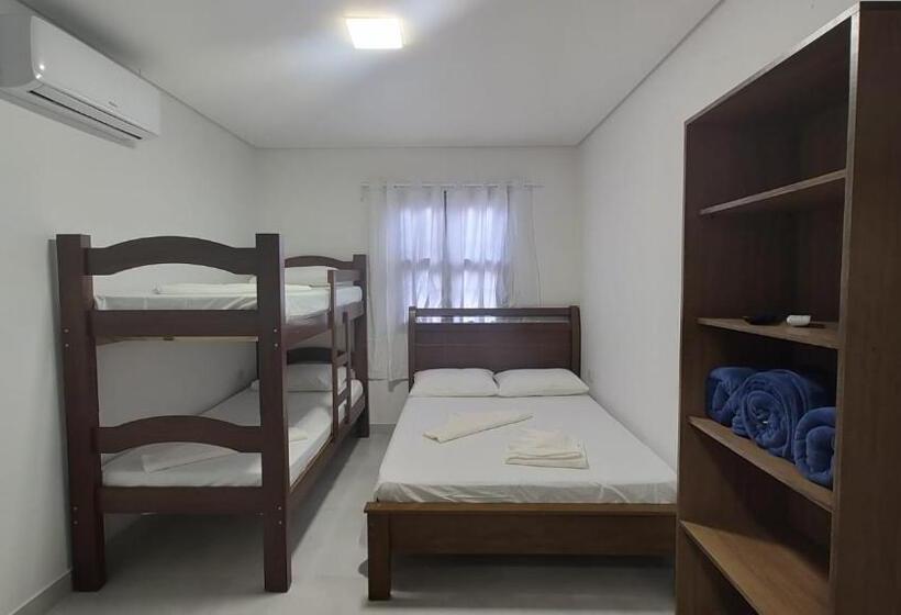 Hotel Pousada Kasarão Praia Grande Ubatuba