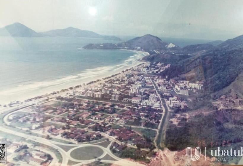 Hotel Pousada Kasarão Praia Grande Ubatuba