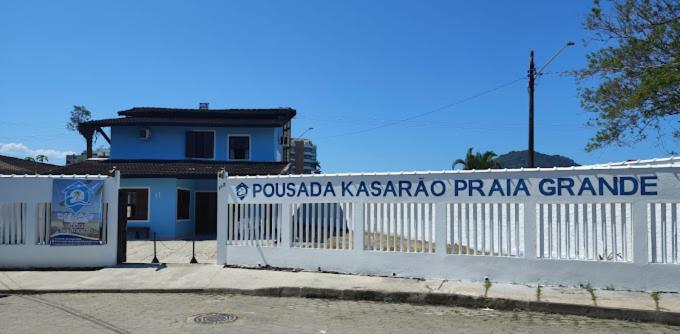 Hotel Pousada Kasarão Praia Grande Ubatuba