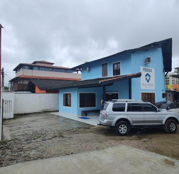 Hotel Pousada Kasarão Praia Grande Ubatuba