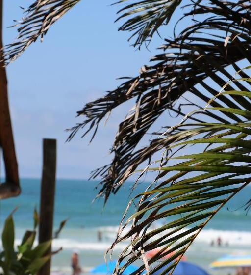 Hotel Pousada Kasarão Praia Grande Ubatuba