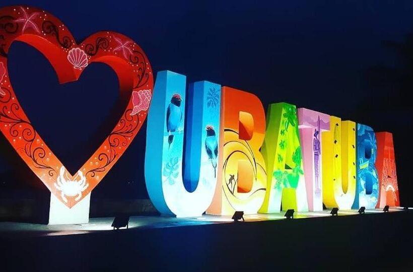 Hotel Pousada Kasarão Praia Grande Ubatuba