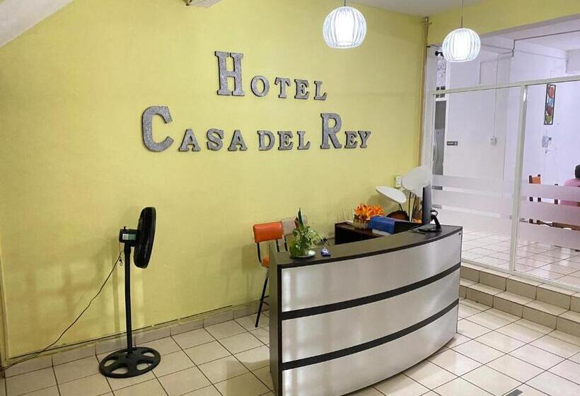 Отель Restaurant Casa Del Rey!!!