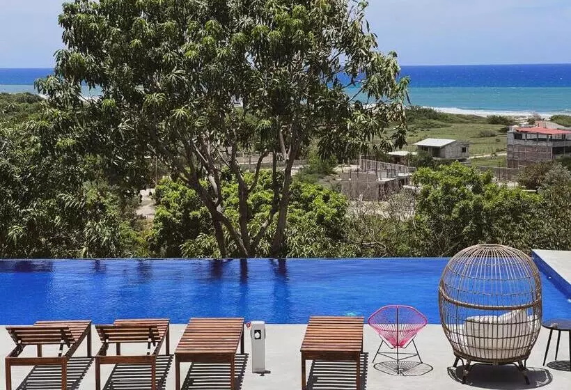 Hotelli Tal Vez Boutique