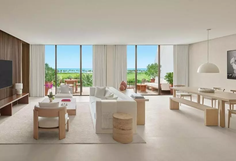 Hotelli The Riviera Maya Edition At Kanai