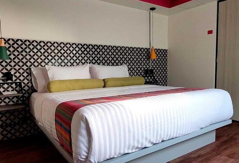 هتل Estancias Vive Mx Cuauhtémoc