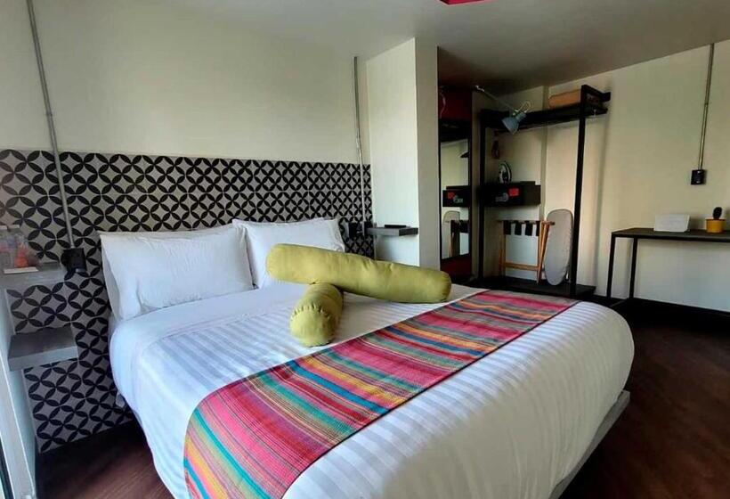 هتل Estancias Vive Mx Cuauhtémoc