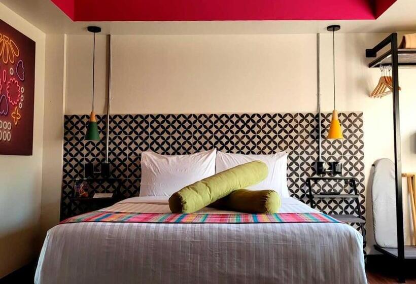 هتل Estancias Vive Mx Cuauhtémoc