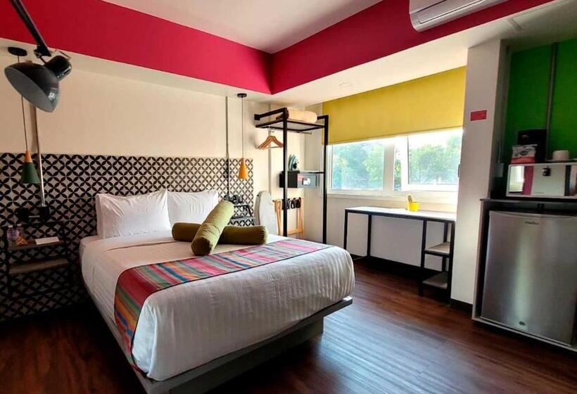 هتل Estancias Vive Mx Cuauhtémoc