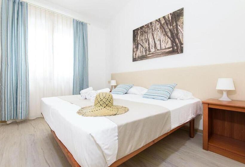 Isa Appartament Plus 4 Beds, Air Conditioning And Private Outdoor Area In Village With 6 Swimming Po