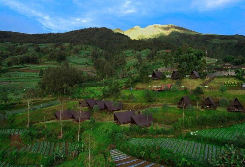 Kema Merbabu Powered By Cocotel