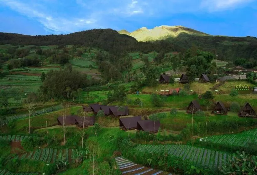 Kema Merbabu Powered By Cocotel