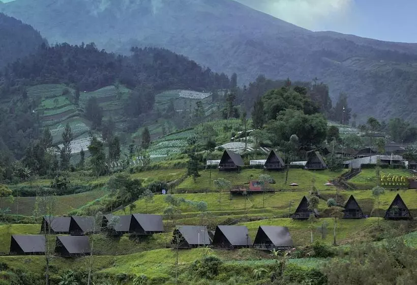 Kema Merbabu Powered By Cocotel