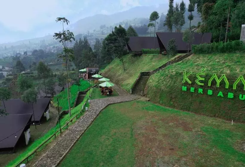 Kema Merbabu Powered By Cocotel