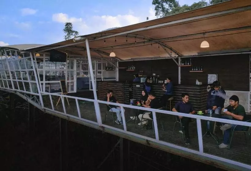 Kema Merbabu Powered By Cocotel