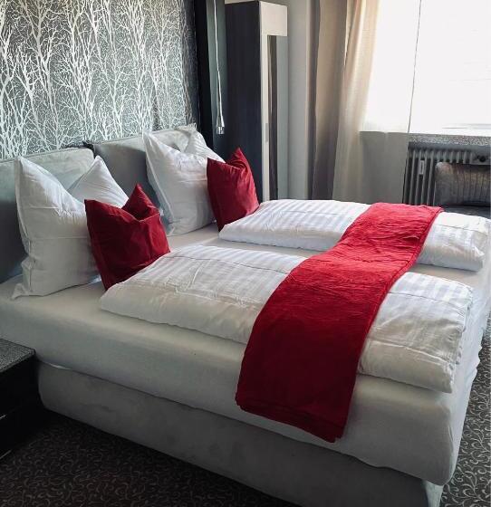 Pensão Ahorn Zimmervermietung