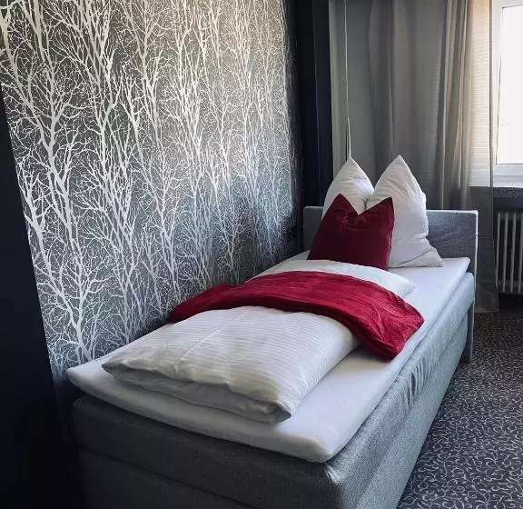 Majatalo Ahorn Zimmervermietung