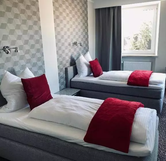 Majatalo Ahorn Zimmervermietung